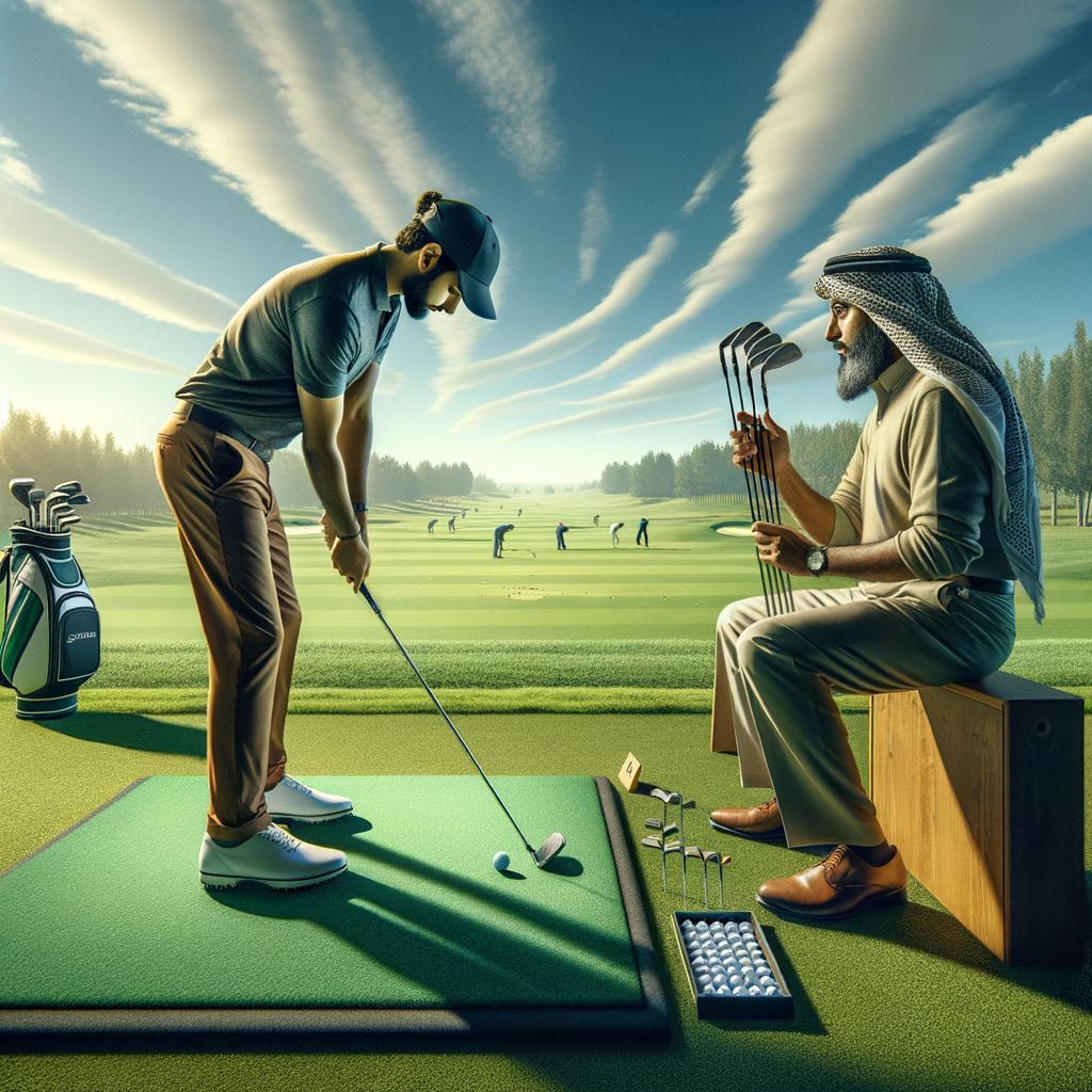 Unlock Your Best Golf: The Ultimate Guide to Equipment Setup for Superior Swing, Putting & Driving Unlock Your Best Golf: the Ultimate Guide to Equipment Setup for Superior Swing, Putting & Driving