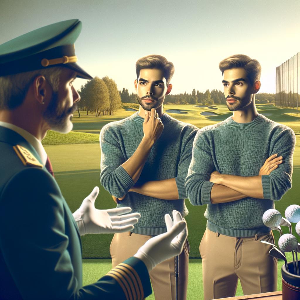 Ryder Cup Shock: Twin Brothers Trade Places in Unprecedented Roster Swap Ryder Cup Shock: Twin brothers Trade Places in Unprecedented Roster Swap