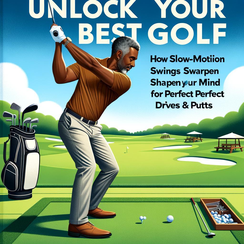 Unlock Your Best Golf: How Slow-Motion Swings Sharpen Your Mind for Perfect Drives & Putts Unlock Yoru Best Golf: How Slow-motion Swings Sharpen Your Mind for Perfect Drives & Putts