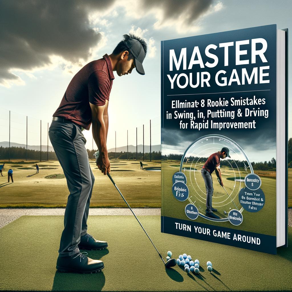 Master Your Game: Eliminate 8 Rookie Golf Mistakes in Swing, Putting & Driving for Rapid Improvement Master Your Game: Eliminate 8 Rookie Golf Mistakes in Swing, Putting & driving for Rapid Improvement