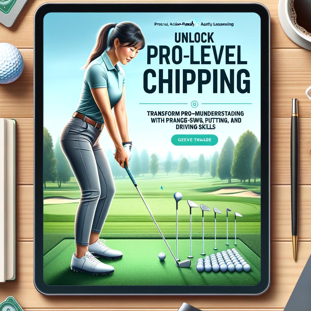 Unlock Pro-Level Chipping: Transform Your Swing, Putting, and Driving Skills Unlock Pro-Level Chipping: Transform Your Swing, Putting, and Driving Skills