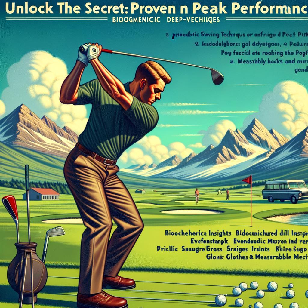 Unlock the Secrets of Jack Nicklaus: Proven Swing, Putting & Driving Techniques for Peak Performance Unlock the Secrets of Jack Nicklaus: Proven swing, Putting & Driving Techniques for Peak Performance