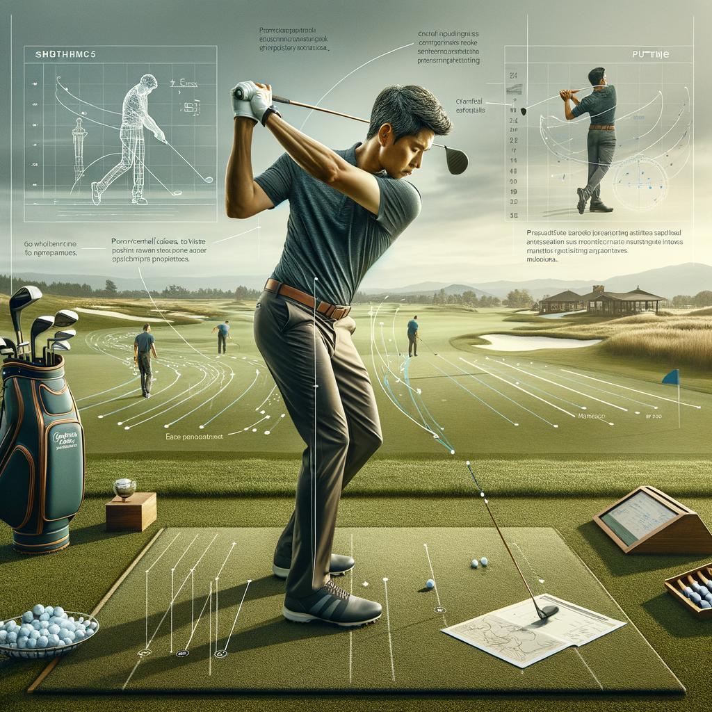 Golf Game Unlocked: Proven Tactics to Elevate Your Swing, Putting, and Driving Performance Golf Game Unlocked: Proven Tactics to Elevate Your Swing, Putting, and Driving Performance