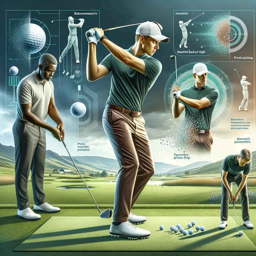 Elevate Your Golf Game: Pro Secrets from Hale Irwin for a Powerful Swing, Precision Putting & Explosive Drives Elevate Yoru golf Game: pro Secrets from Hale Irwin for a Powerful Swing, precision Putting & Explosive Drives