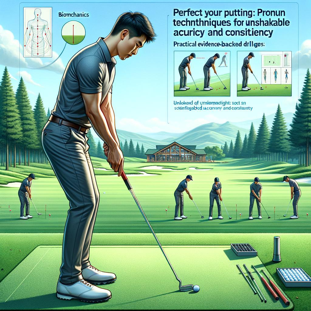 Perfect Your Putting: Proven Techniques for Unshakable Accuracy and Consistency Perfect Your Putting: Proven Techniques for Unshakable Accuracy and Consistency