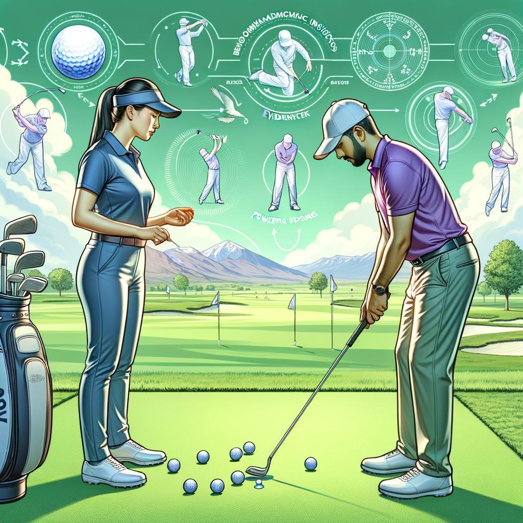 Perfect Your Putting: The Secret to a Smooth Stroke and Powerful Drives Perfect Your Putting: The Secret to a Smooth Stroke and Powerful Drives