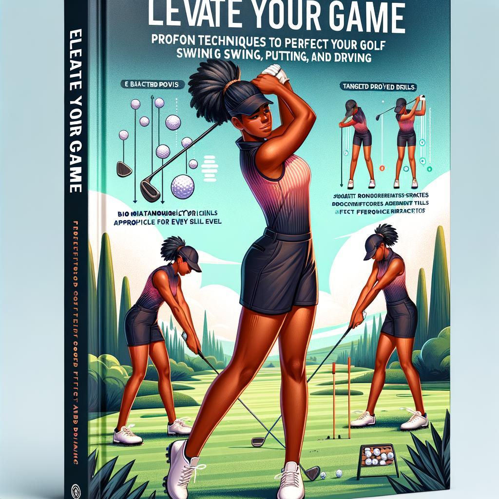 Elevate Your Game: Proven Techniques to Perfect Your Golf Swing, Putting, and Driving Elevate Your Game: Proven Techniques to perfect Your Golf Swing, Putting, and Driving