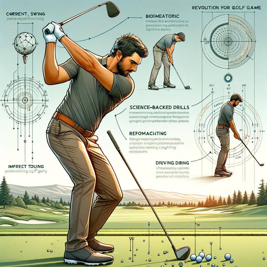Revolutionize Your Golf Game: Proven Drills for Swing, Putting & Driving Revolutionize your Golf Game: Proven Drills for Swing, Putting & Driving