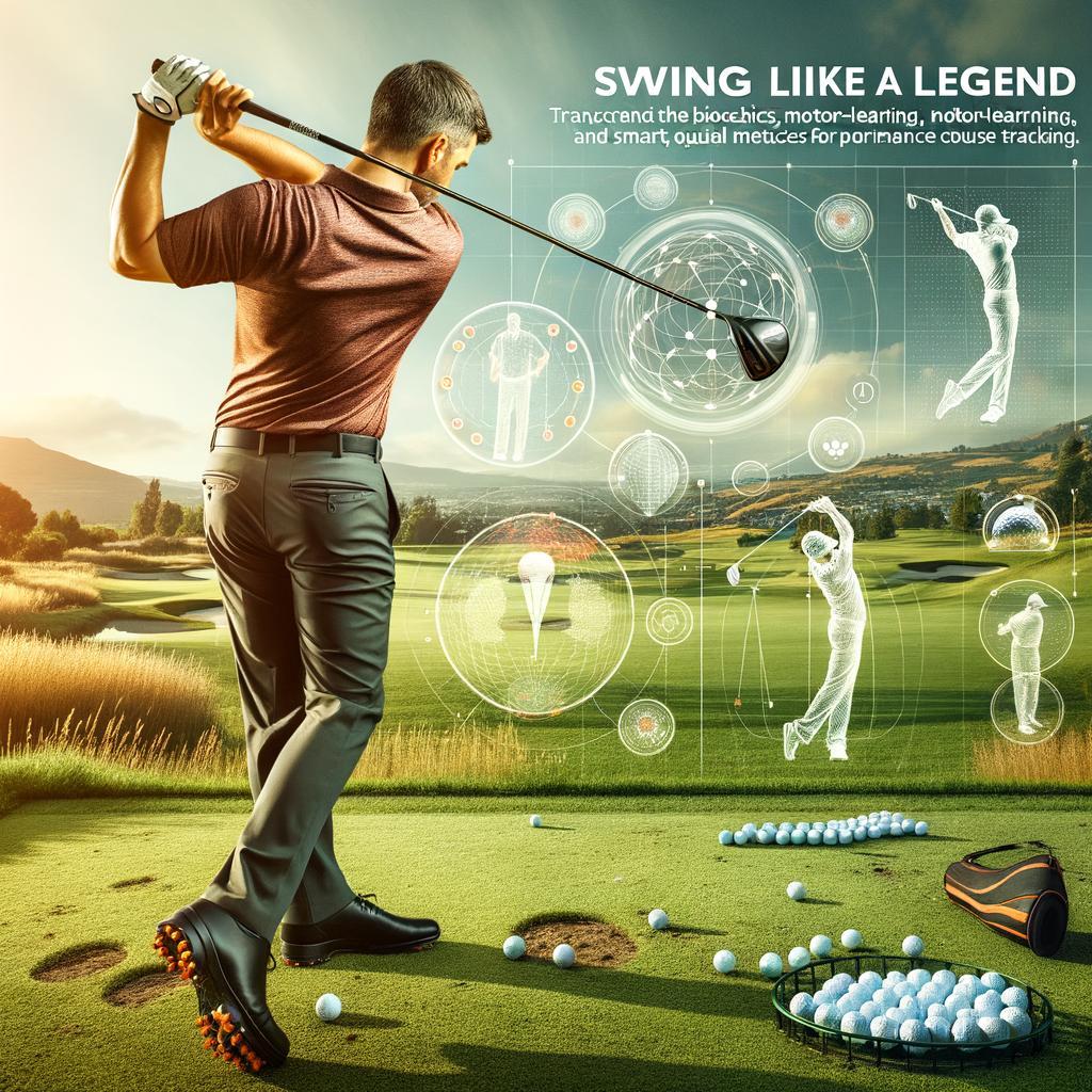 Swing Like a Legend: Transform Your Golf Game with the Sam Snead Method Swing Like a Legend: Transform Your Golf Game with the Sam Snead Method