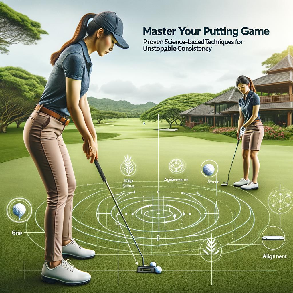 Master Your Putting Game: Proven Science-Backed Techniques for Unstoppable Consistency Master Your Putting Game: Proven Science-Backed Techniques for Unstoppable Consistency