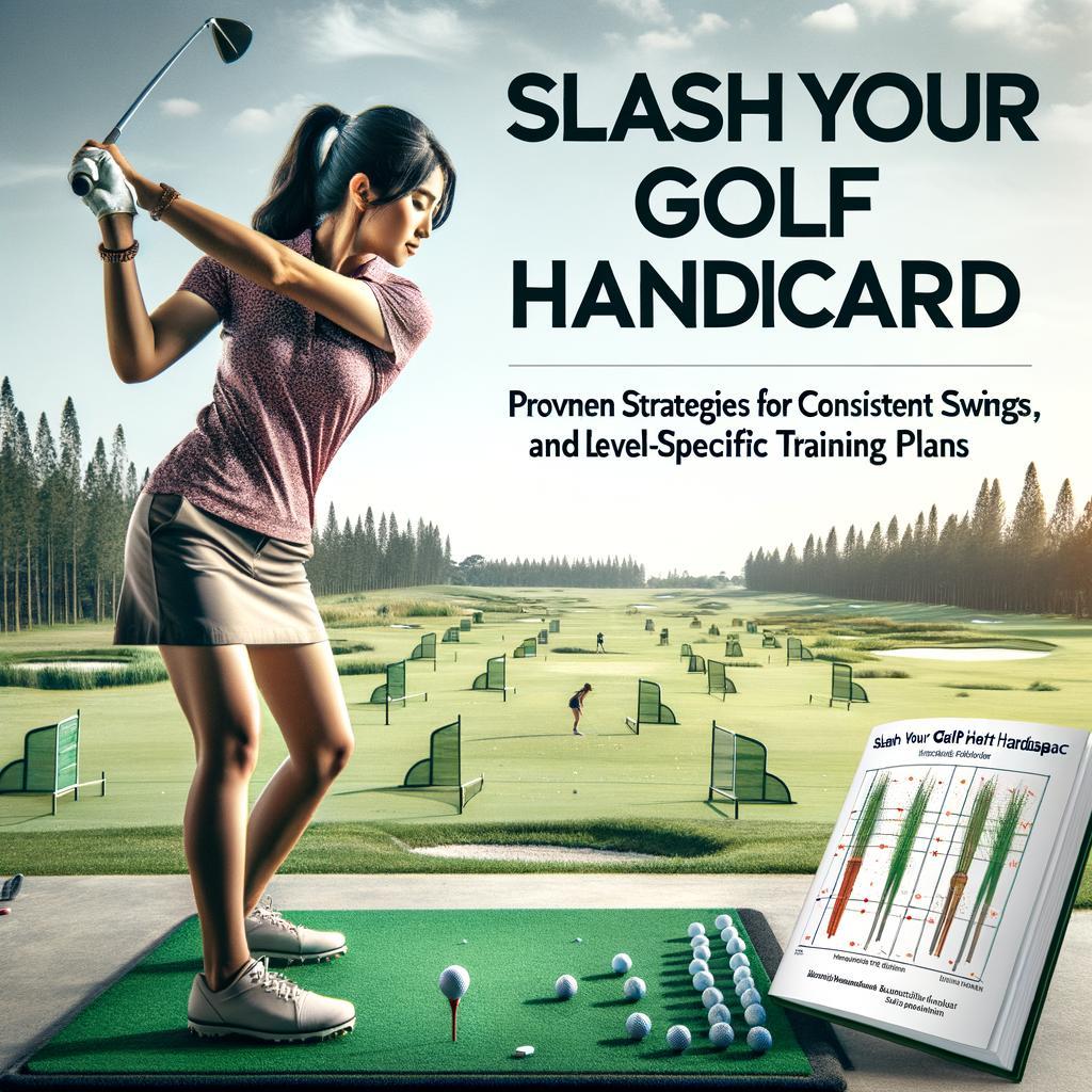 Slash Your Golf Handicap: Proven Strategies for Consistent Swings, Putting, and Driving Slash Yoru Golf Handicap: Proven Strategies for Consistent Swings, Putting, and Driving