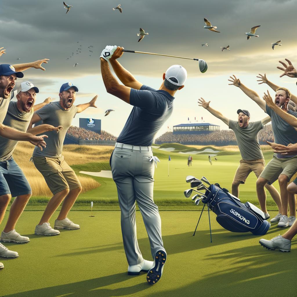 Ryder Cup Day 4: Rahm Heckled, Trump Teased, and Tensions Ignite in Thrilling Finale Ryder Cup Day 4: Rahm Heckled, Trump Teased, and Tensions Ignite in Thrilling Finale