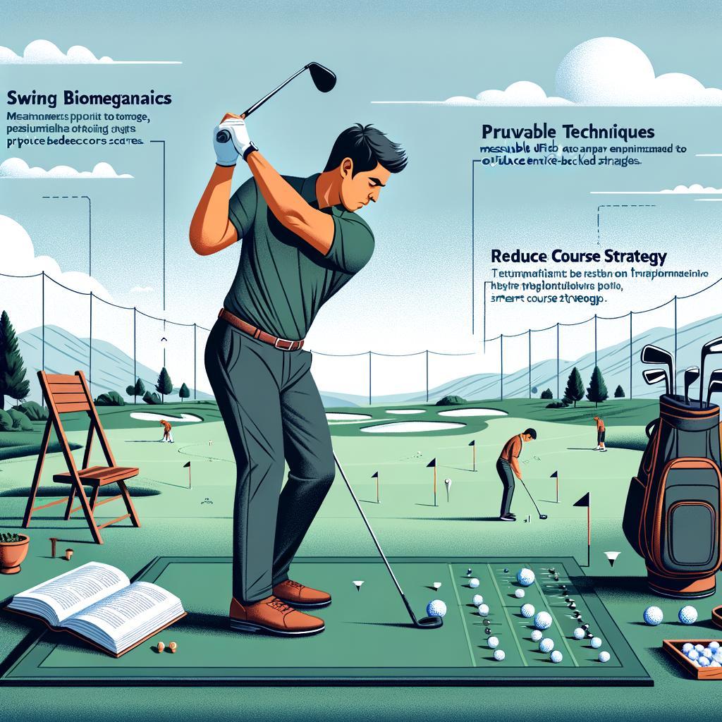 Slash Your Golf Scores: Proven Techniques for Swing, Putting, Driving & Winning Strategy Slash Your Golf Scores: Proven Techniques for Swing, Putting, Driving & Winning Strategy