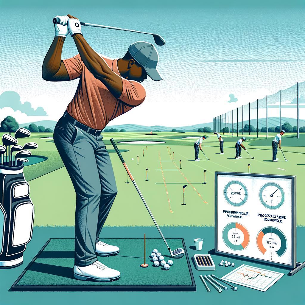 Elevate Your Golf Game: Proven Techniques to Perfect Your Swing, Putting & Driving Elevate Your Golf Game: Proven Techniques to Perfect Your Swing, Putting & Driving