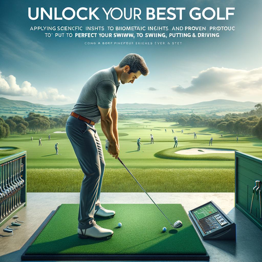 Unlock Your Best Golf: Pro Tips to Perfect Swing, Putting & Driving Unlock Your Best Golf: Pro Tips to Perfect Swing, Putting & Driving