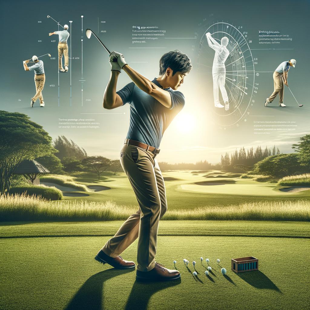 Crack the Vardon Code: Elevate Your Swing and Driving Accuracy Like a Legend Crack the Vardon Code: Elevate Your Swing and driving accuracy Like a Legend