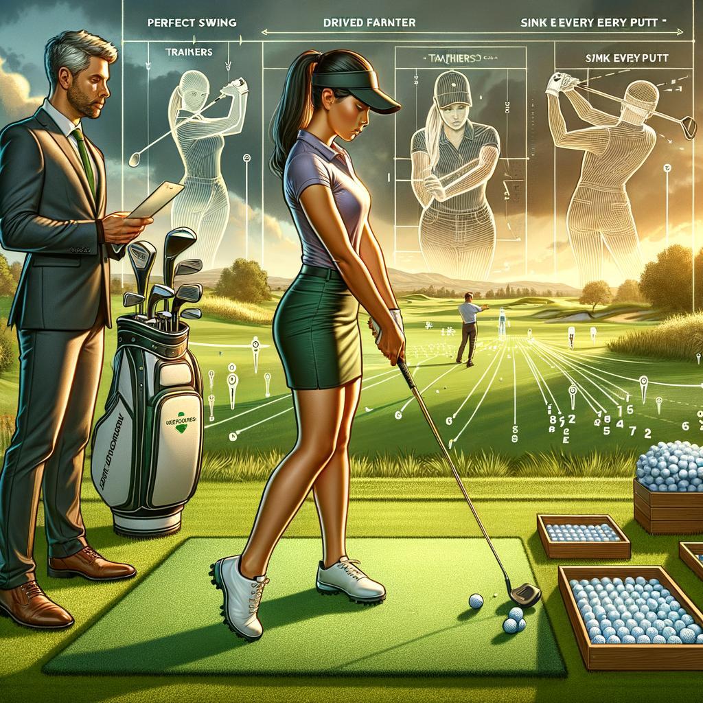 Transform Your Golf Game: Pro Secrets to Perfect Your Swing, Drive Farther & Sink Every Putt Transform Your Golf Game: Pro Secrets to Perfect Your Swing, Drive Farther & Sink Every Putt