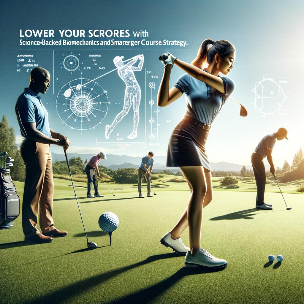 Slash Your Golf Scores: Proven Techniques to Transform Your Swing, Putting, Driving & Strategy Slash Your Golf Scores: Proven Techniques to Transform Your Swing, Putting, Driving & Strategy