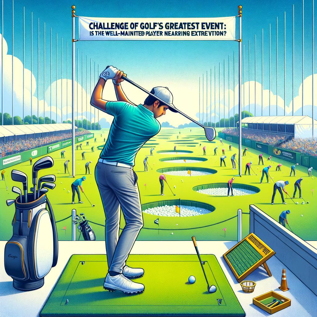 Ryder Cup Chaos: Is Bethpage Pushing Golf's Greatest Event to the Breaking Point? Ryder Cup chaos: Is Bethpage Pushing Golf's Greatest Event to the Breaking Point?