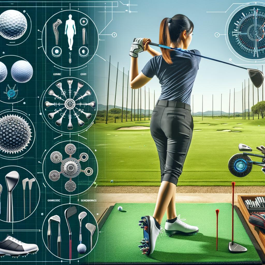 Game-Changing Golf Gear: 8 Must-Have Tools to Perfect Your Swing, Putting & Driving Game-changing Golf Gear: 8 Must-Have Tools to Perfect Your Swing, Putting & Driving