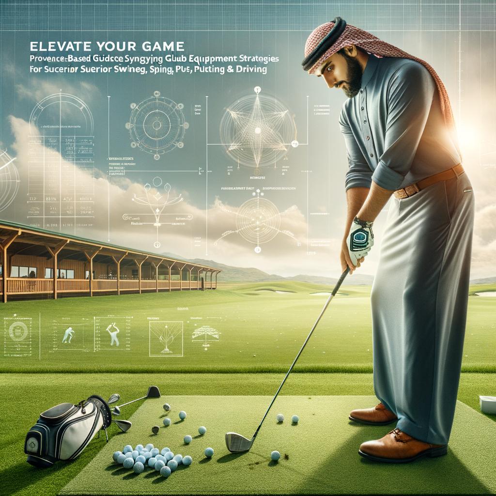 Elevate Your Game: Proven Golf Equipment Strategies for Superior Swing, Putting & Driving Elevate Your Game: Proven golf Equipment Strategies for Superior Swing, Putting & Driving