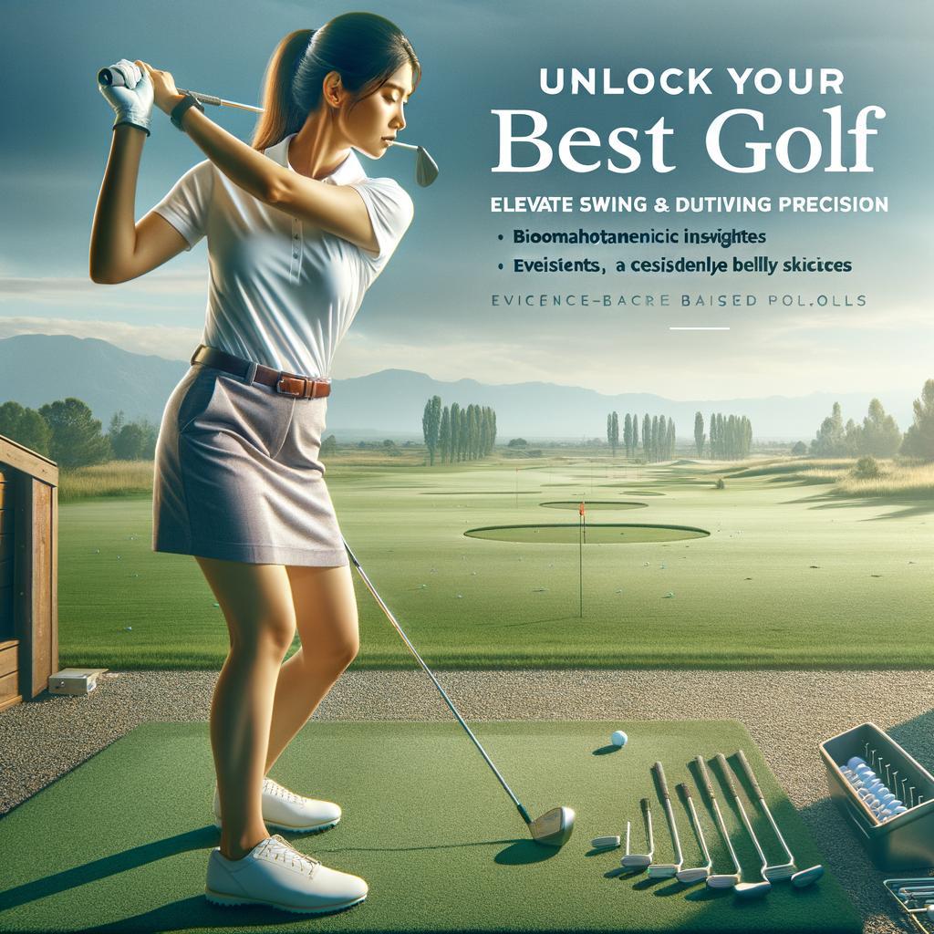 Unlock Your Best Golf: Elevate Swing, Putting & Driving Precision Unlock Your best Golf: elevate Swing, Putting & Driving Precision