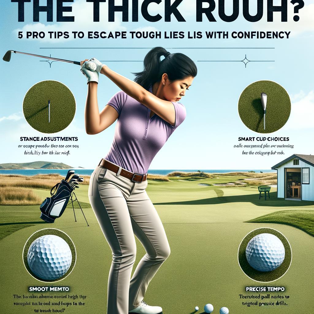 Conquer the Thick Rough: 5 Pro Tips to Escape Tough Lies with Confidence Conquer the Thick Rough: 5 Pro Tips to Escape Tough Lies with Confidence