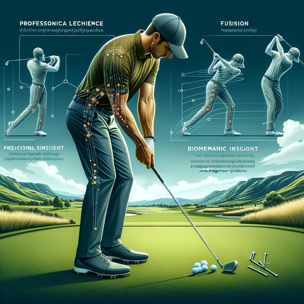 Master Your Game: Discover Colin Montgomerie's Secrets to Precision Swing and Putting Excellence master Your Game: Discover Colin montgomeries Secrets to Precision Swing and Putting Excellence