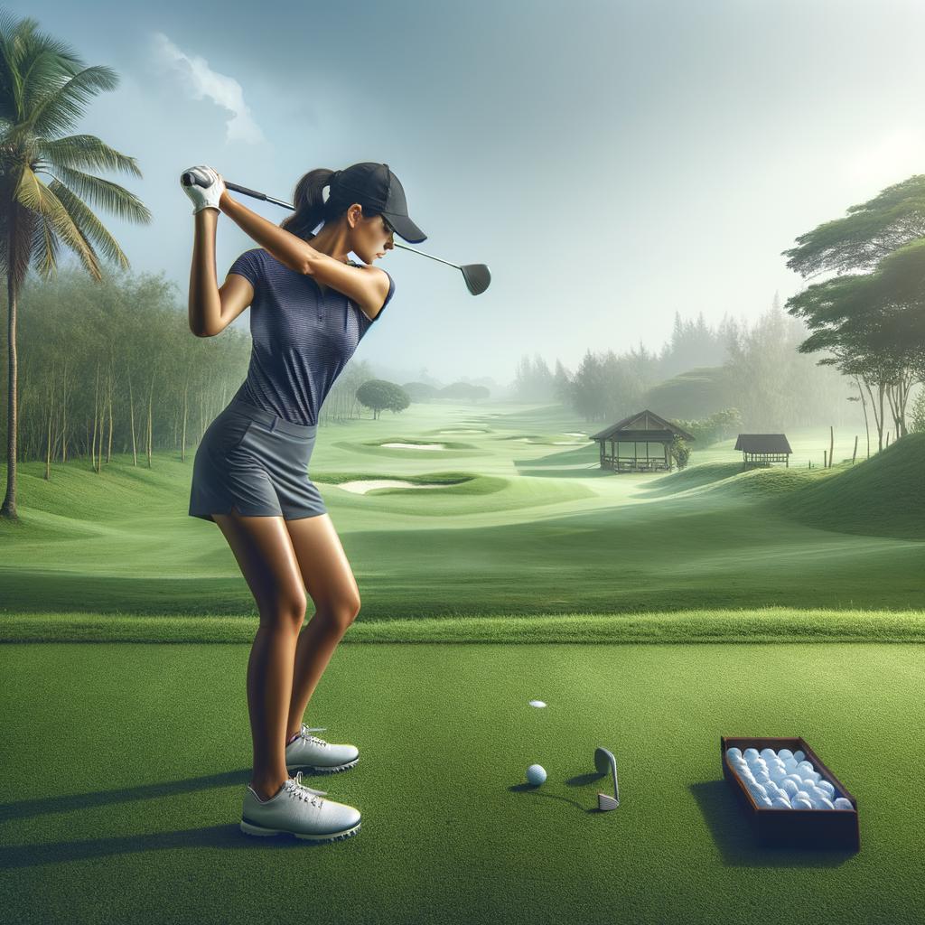 Master Your Golf Game: Achieve the Perfect Swing, Sharpen Your Putting, and Drive Like a Pro Master Your Golf Game: Achieve the Perfect Swing, Sharpen Your Putting, and Drive Like a Pro