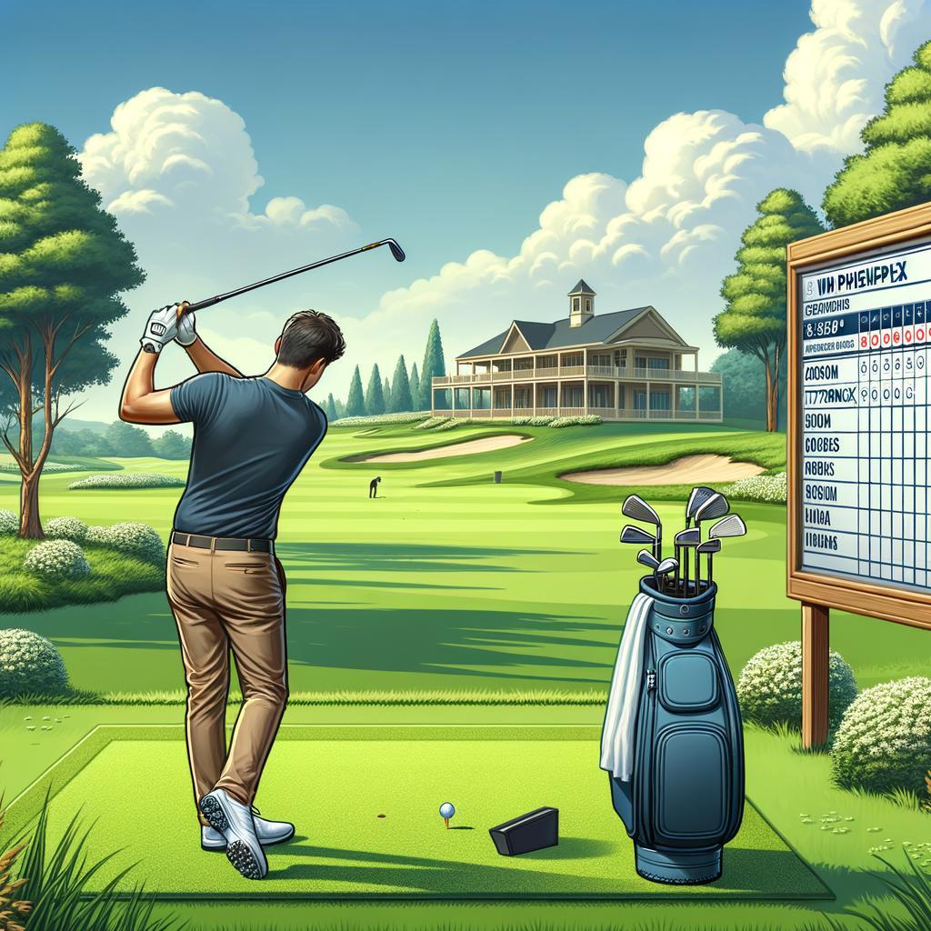 Experience the Ultimate 16th: WM Phoenix Open Unveils Exclusive Structure and Tickets for Iconic Hole Experience the Ultimate 16th: WM Phoenix Open Unveils Exclusive Structure and Tickets for Iconic Hole