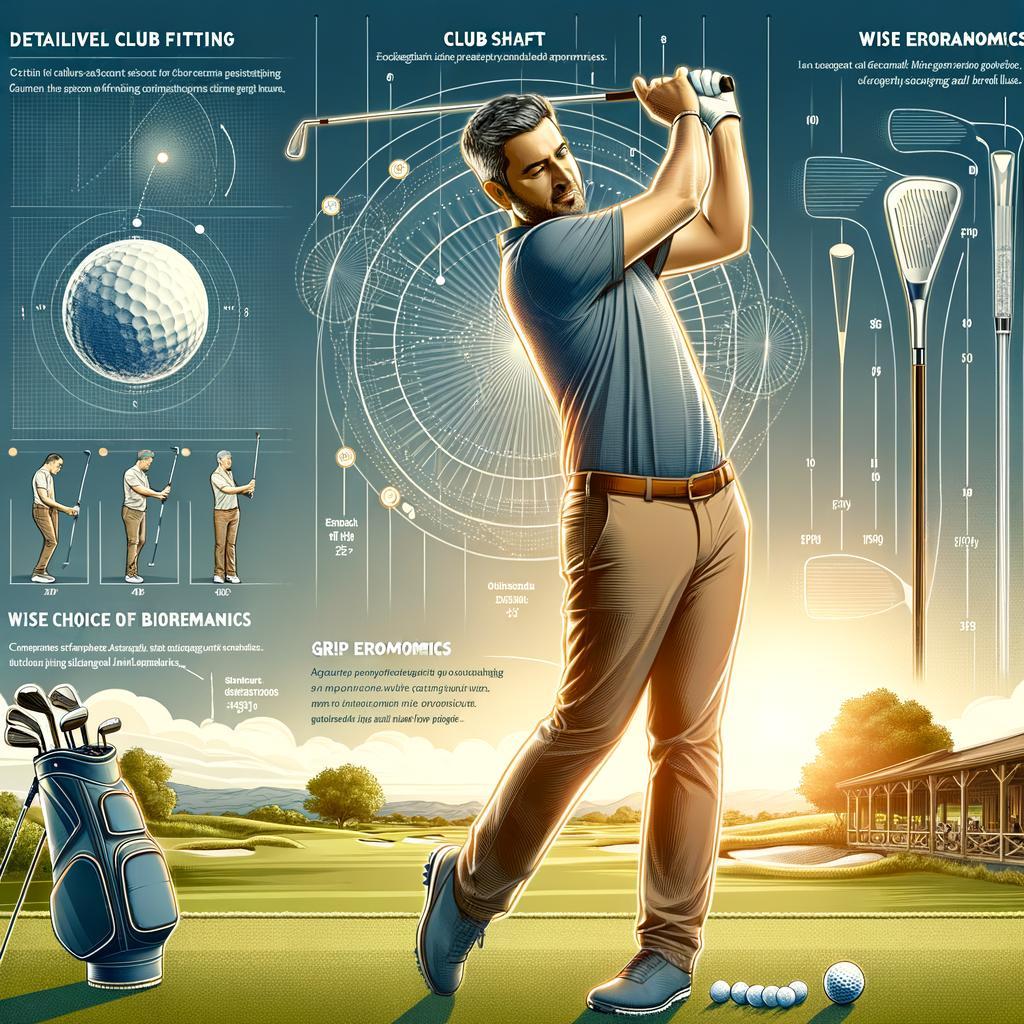 Elevate Your Game: The Ultimate Guide to Golf Equipment for Flawless Swing, Putting & Driving Elevate Your Game: The Ultimate Guide to Golf Equipment for flawless Swing, Putting & Driving
