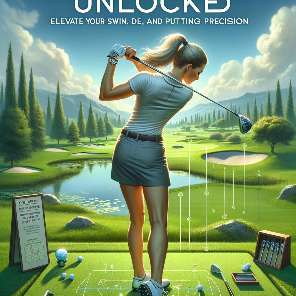 Golf Mastery Unlocked: Elevate Your Swing, Drive, and Putting Precision Golf Mastery unlocked: Elevate Your Swing, Drive, and Putting precision