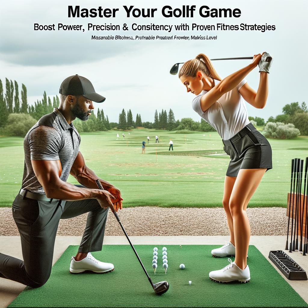 Master Your Golf Game: Boost Power, Precision & Consistency with Proven Fitness Strategies Master Your Golf Game: Boost Power, Precision & Consistency with Proven Fitness Strategies