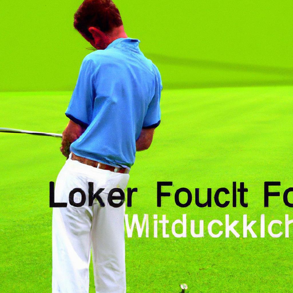 Unlock Your Best Golf: Perfect Your Follow-Through for Powerful Swings, Precision Putting & Long Drives Unlock Your best Golf: Perfect Your Follow-Through for Powerful Swings, Precision Putting & Long Drives