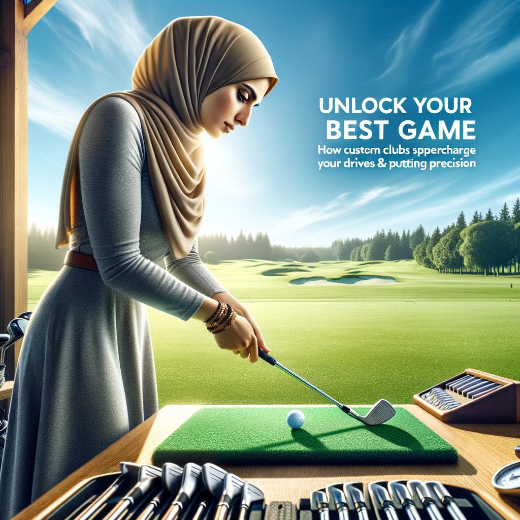Unlock Your Best Game: How Custom Clubs Supercharge Your Swing, Drives & Putting Precision Unlock Your Best Game: How Custom clubs Supercharge Your Swing, Drives & Putting precision