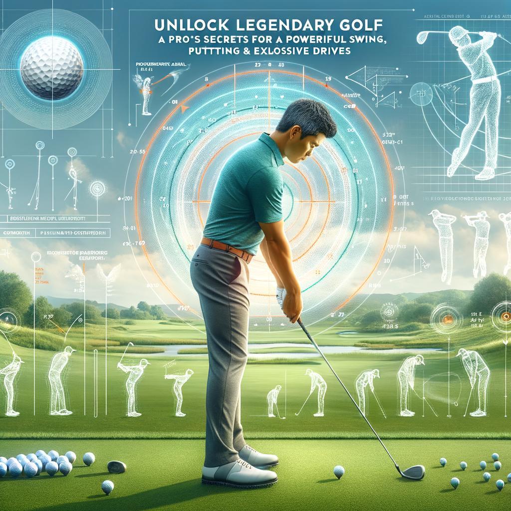 Unlock Legendary Golf: Byron Nelson's Proven Secrets for a Powerful Swing, Precision Putting & Explosive Drives Unlock Legendary Golf: Byron Nelson's Proven Secrets for a Powerful Swing, Precision Putting & Explosive Drives