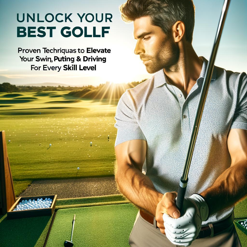 Unlock Your Best Golf: Proven Techniques to Elevate Your Swing, Putting & Driving for Every Skill Level Unlock Your Best Golf: Proven Techniques to Elevate Your Swing, Putting & Driving for Every Skill Level