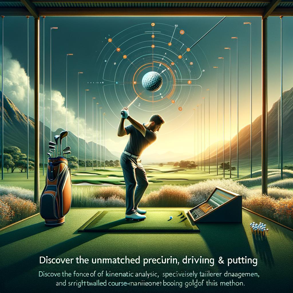 Elevate Your Game: Discover the Jim Barnes Method for Unmatched Swing, Driving & Putting Precision Elevate Your Game: Discover the jim Barnes Method for Unmatched Swing, Driving & Putting Precision