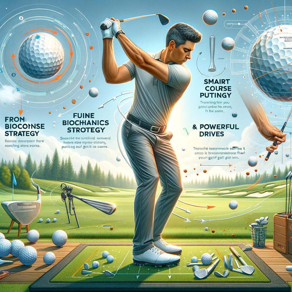 Golf Mastery Unlocked: Proven Techniques for a Flawless Swing, Precision Putting & Powerful Drives Golf Mastery Unlocked: proven Techniques for a Flawless Swing, Precision Putting & Powerful Drives