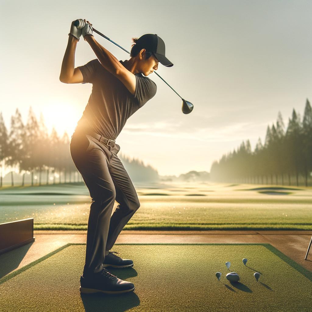 Swing Like a Pro: Elevate Your Golf Game with Sergio Garcia's Winning Mechanics Swing like a Pro: Elevate Your Golf Game with Sergio GarciaS Winning Mechanics