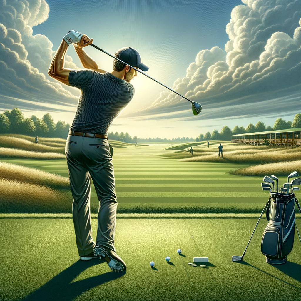 Master Your Game: Eliminate These 8 Common Golf Swing & Putting Mistakes for Lasting Consistency Master Your Game: Eliminate These 8 common Golf Swing & Putting Mistakes for Lasting consistency