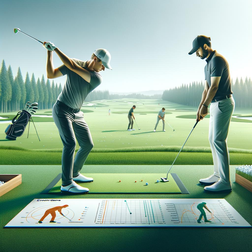 Elevate Your Game: Proven Techniques to Perfect Your Golf Swing, Putting, and Driving Elevate Your Game: Proven Techniques to Perfect Your Golf Swing, Putting, and Driving