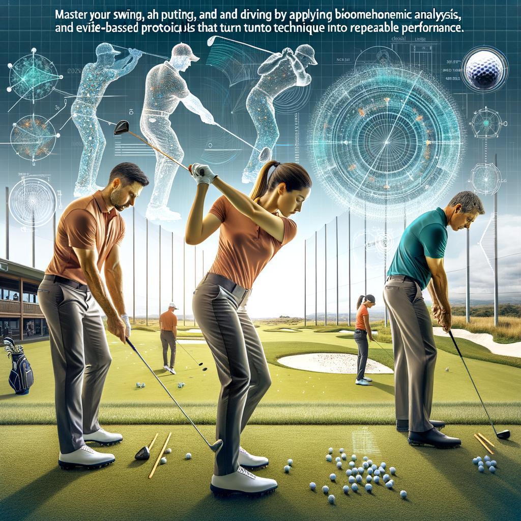 Golf Game Revolution: Unlock Pro-Level Swing, Putting & Driving Secrets Golf Game Revolution: Unlock Pro-Level Swing, Putting & Driving Secrets