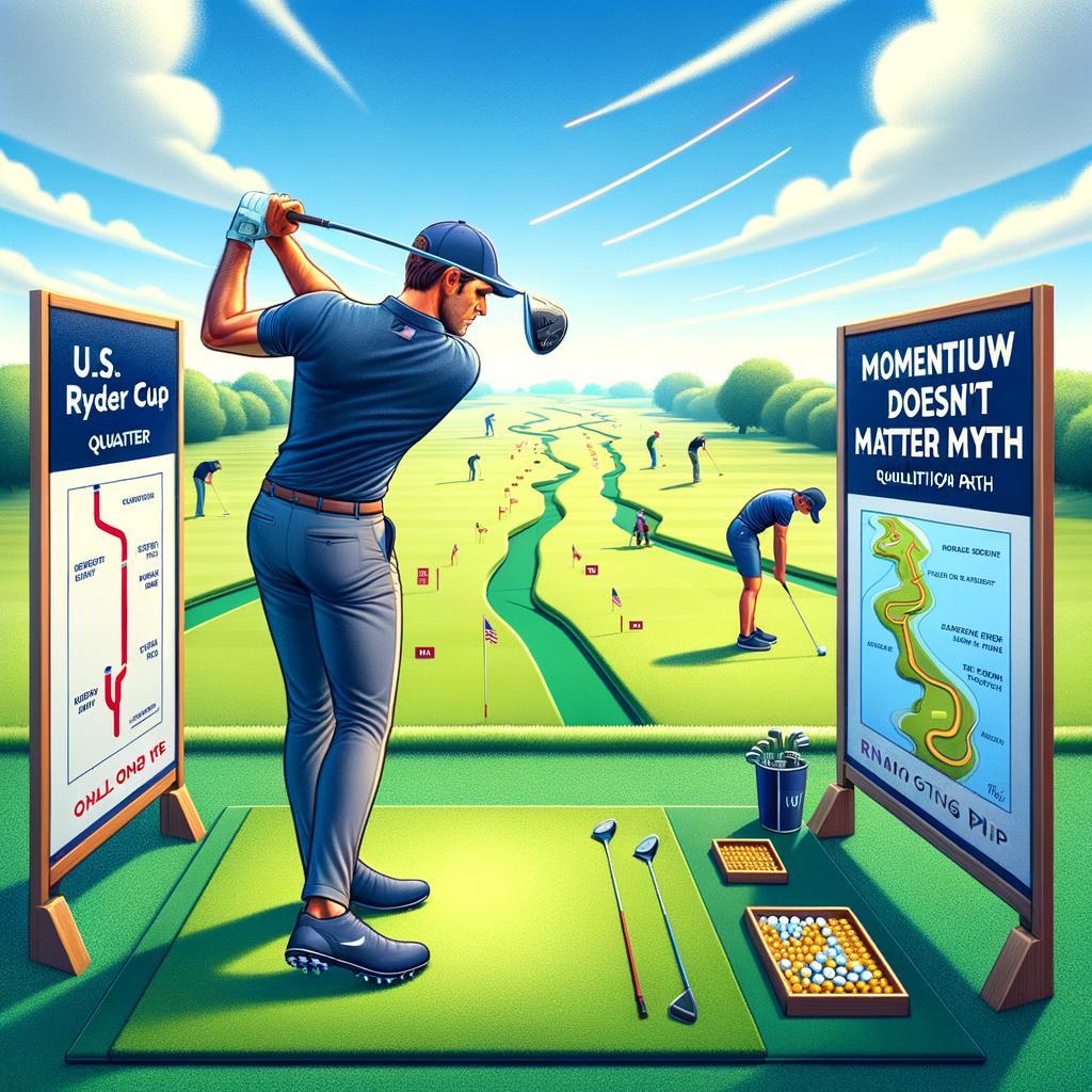 U.S. Ryder Cup Blitz Shatters the "Momentum Doesn't Matter" Myth U.S. Ryder Cup Blitz Shatters the