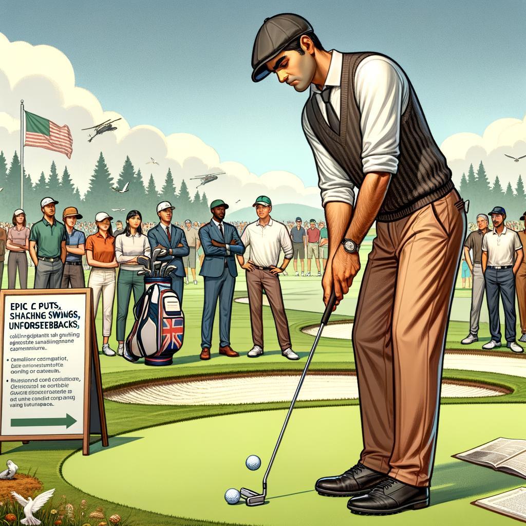 Ryder Cup 2025 Day 2: Epic Putts, Shocking Swings, and Unforgettable Comebacks ryder Cup 2025 Day 2: Epic Putts, Shocking Swings, and Unforgettable Comebacks