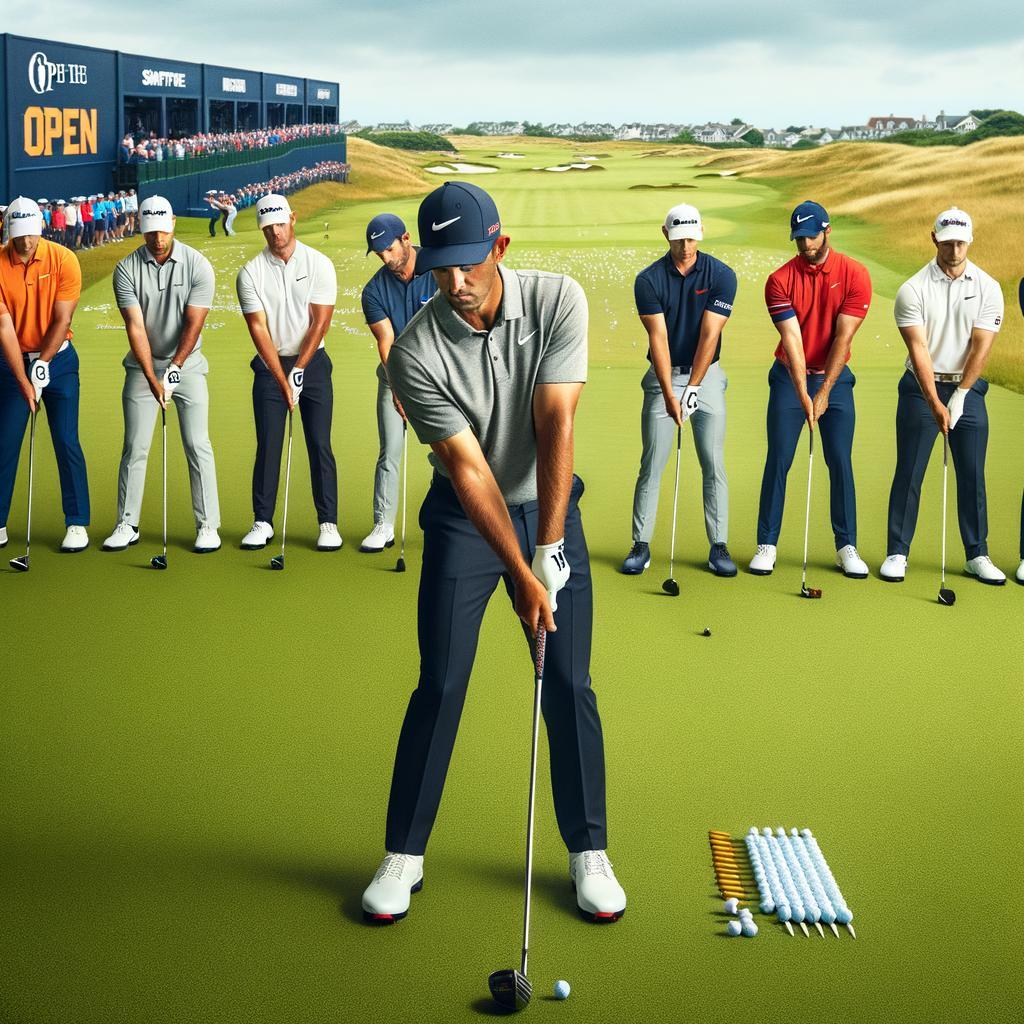 Bradley Owns Up to Bethpage Blunder: Calls for Smarter Course Setup After Scoring Struggles Bradley Owns Up to Bethpage Blunder: Calls for Smarter Course Setup After Scoring Struggles