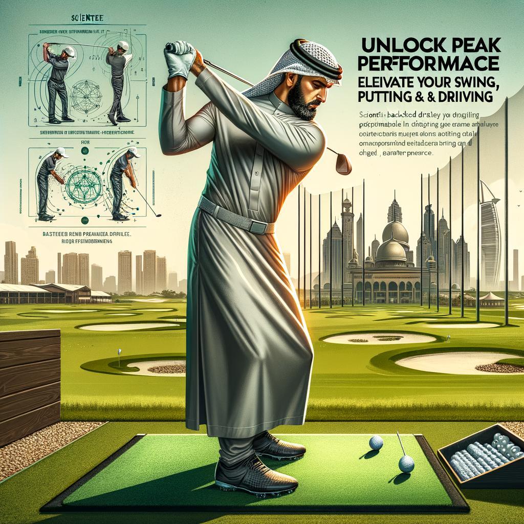 Unlock Peak Performance: Elevate Your Swing, Putting & Driving Unlock Peak Performance: Elevate Your Swing, Putting & Driving