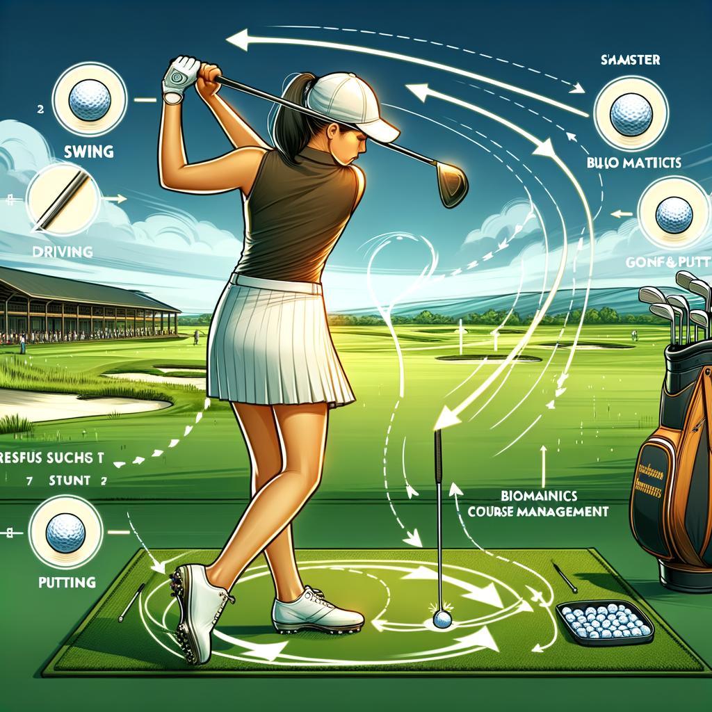 Unlock Pro Golf Secrets: Master Your Swing, Drive & Putt Like the Masters Unlock Pro Golf Secrets: Master Your Swing, Drive & Putt Like the Masters