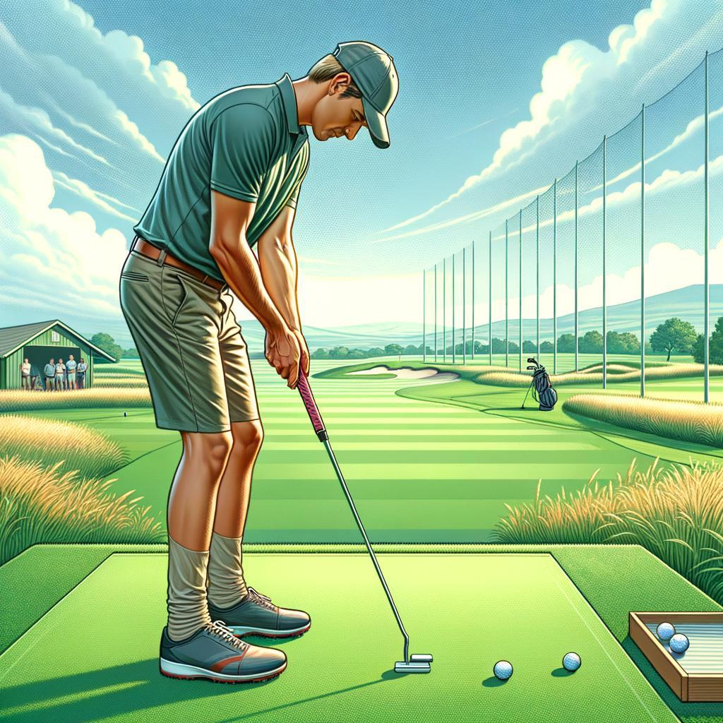 Master the Greens: Proven Science-Backed Secrets for Perfect Putting Master the Greens: Proven science-Backed Secrets for Perfect Putting