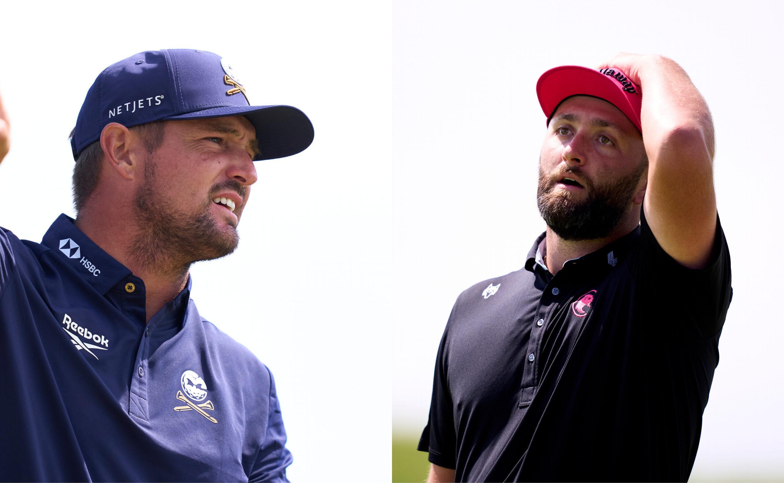 Mason Howell explains viral U.S. Amateur celebration **Excerpt:**
LIV golfers will now have a qualification pathway to The Open